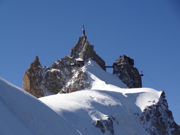 Alpinisme Midi-Plan (Chamonix), Vincent Glauzy, Guide de Haute montagne